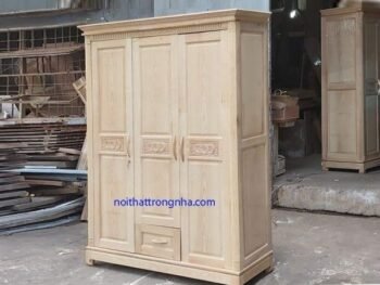 Những lưu ý khi sử dụng và bảo quản tủ quần áo công nghiệp