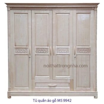 Tủ quần áo gỗ
