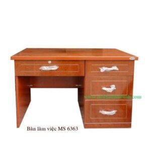 Kinh nghiệm mua đúng giá bàn giám đốc phong thủy bằng gỗ