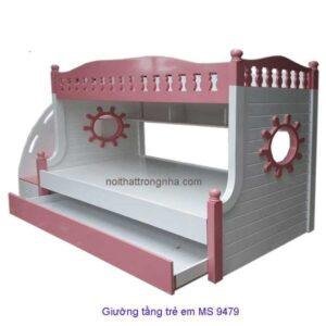 Gợi ý một số giá bán giường tầng trẻ em đẹp nên quan tâm
