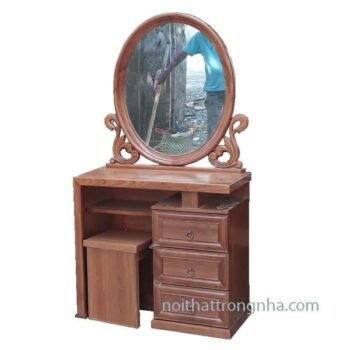 Giá bàn trang điểm 1m