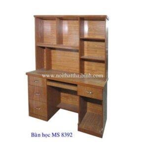 Cập nhật giá bàn học cho bé bằng gỗ