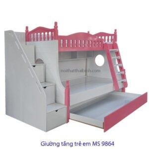 Mua giường tầng trẻ em 1m2 ở đâu