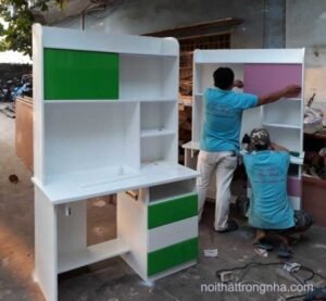 Địa chỉ cung cấp bàn học cho bé lớp 5 chất lượng nhất