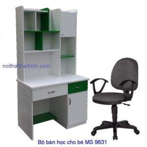 Mẹo khi chọn bàn học cho trẻ 5 tuổi 