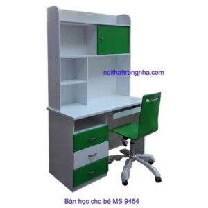 Lưu ý khi mua bàn học cho bé 4 tuổi