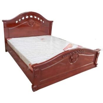 Những điều cần biết về mẫu giường ngủ gỗ xoan đào giá rẻ
