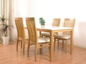 Đặc điểm của bàn ăn Hàn Quốc.