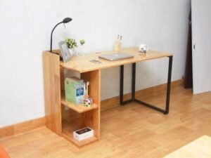 3 mẫu bàn làm việc đẹp dành cho công việc tại nhà