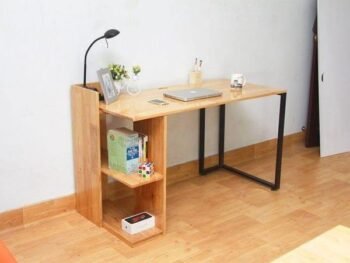3 mẫu bàn làm việc đẹp dành cho công việc tại nhà