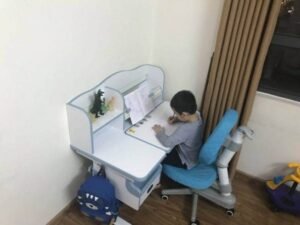 Những tiêu chí lựa chọn bàn học cho bé mẫu giáo chuẩn nhất