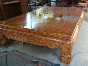 Những kinh nghiệm mua sập gỗ đẹp chuẩn nhất