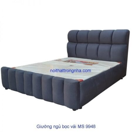 Giường nệm bọc vải