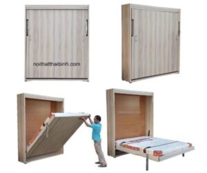 Giường ngủ thông minh mua ở đâu