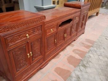 Những lưu ý khi sử dụng kệ ti vi bằng gỗ bạn cần biết
