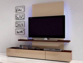 Kích thước kệ ti vi phòng khách đúng tiêu chuẩn