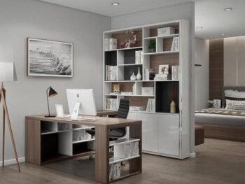 Tư vấn cách lựa chọn tủ sách đẹp nhất