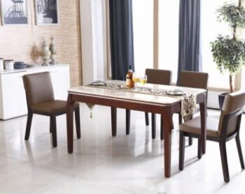 Những mẫu bàn ăn Hàn Quốc phù hợp với mọi không gian