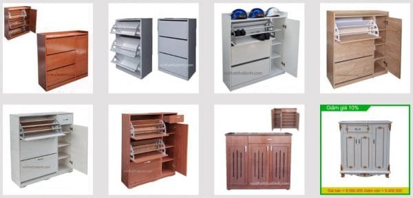 Nội Thất Trong Nhà