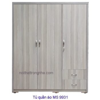 Tủ quần áo đẹp giá rẻ