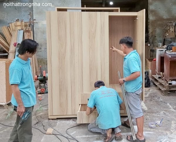 Nội Thất Trong Nhà