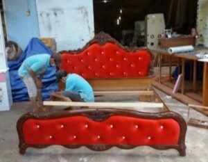 Kinh nghiệm tìm mua đúng giá giường ngủ gỗ 1m8x2m