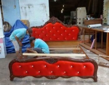 Kinh nghiệm tìm mua đúng giá giường ngủ gỗ 1m8x2m