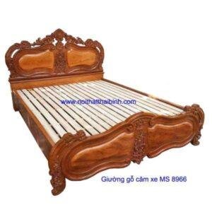 Báo giá giường ngủ gỗ 2mx2m uy tín