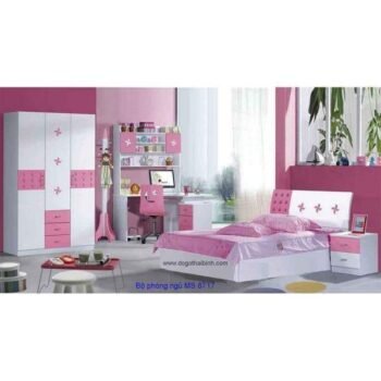 Khắc phục sai lầm của các phụ huynh khi chọn mua bộ phòng ngủ trẻ em 