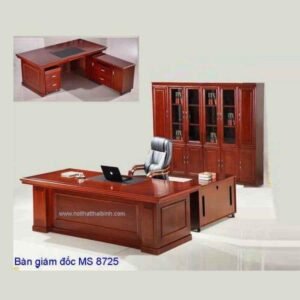 Giá kệ bàn giám đốc bao nhiêu? Địa chỉ nào bán sản phẩm uy tín?