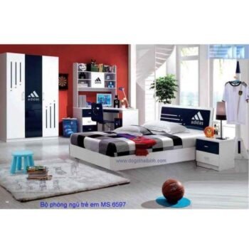 Mách các mẹ đơn vị bán bộ phòng ngủ trẻ em uy  tín, chất lượng 