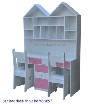 Giá bộ bàn học cho bé 5 tuổi