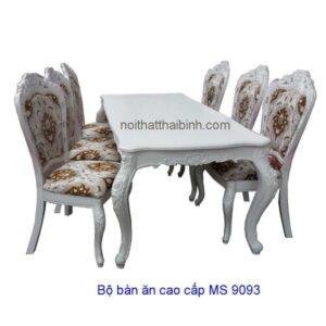 Bán bộ bàn ăn cao cấp mang lại lợi ích gì cho người sử dụng?