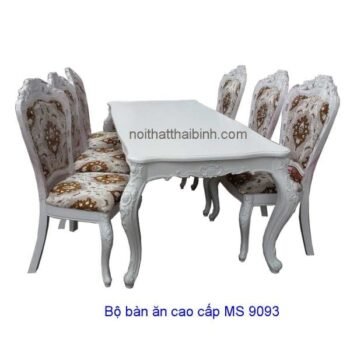 Giá bộ bàn ăn kiểu hiện đại