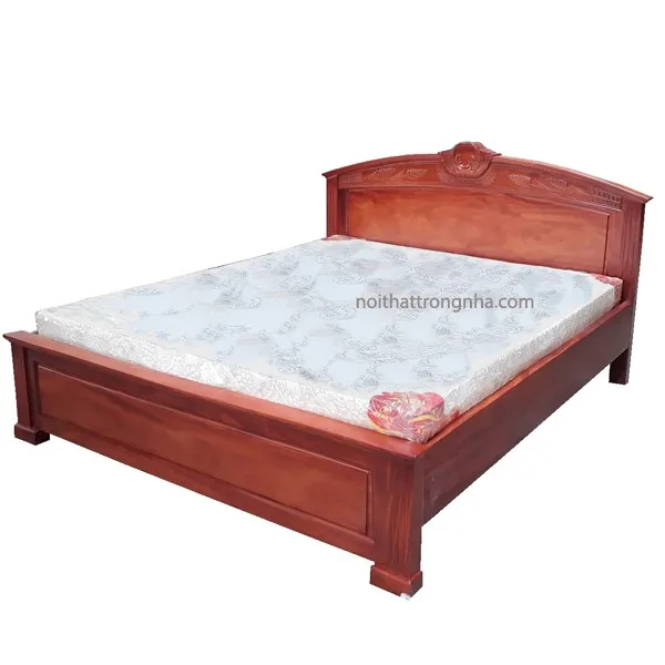 Cập nhật giá giường ngủ gỗ Hương tại Thái Bình 1 Cập nhật giá giường ngủ gỗ Hương tại Thái Bình