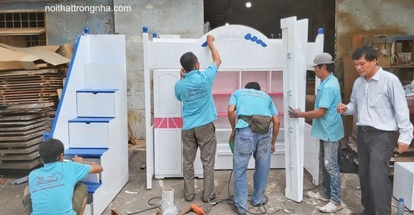 Nội Thất Trong Nhà