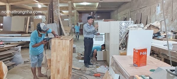 Nội Thất Trong Nhà