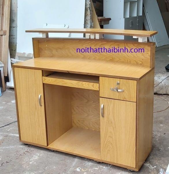 Quầy lễ tân văn phòng đẹp Quận 3 là gì? Thiết kế này có ý nghĩa gì?