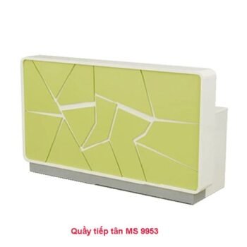 Bật mí nhà cung cấp có giá quầy lễ tân quận 2 rẻ và uy tín