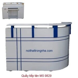 Chia sẻ địa điểm bán giá quầy lễ tân quận 1 rẻ nhất