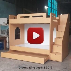 Giường hai tầng đẹp