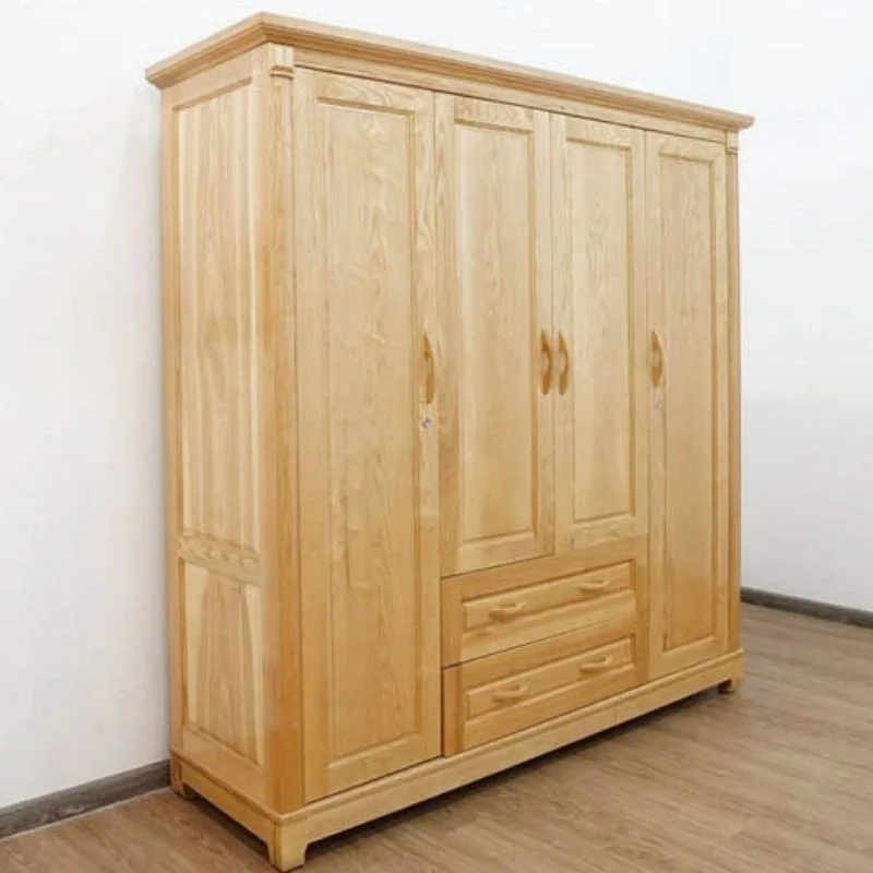 Nên mua tủ đựng quần áo nhựa hay gỗ? Ưu điểm, nhược điểm và cách chọn phù hợp 7 Nên mua tủ đựng quần áo nhựa hay gỗ?