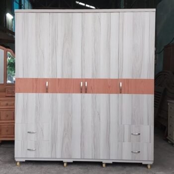 Nên mua tủ đựng quần áo nhựa hay gỗ?