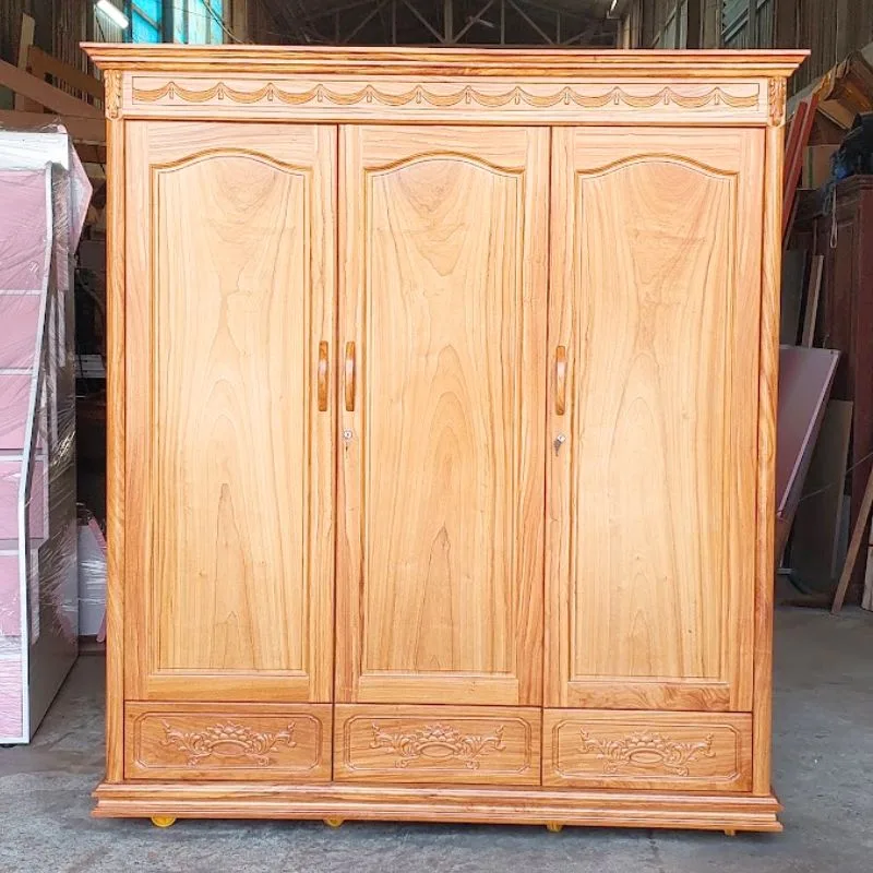 Nên mua tủ đựng quần áo nhựa hay gỗ? Ưu điểm, nhược điểm và cách chọn phù hợp 1 Nên mua tủ đựng quần áo nhựa hay gỗ?