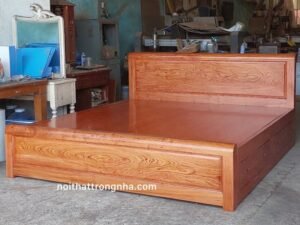 Top 10 mẫu giường ngủ hiện đại đẹp nhất tại TPHCM