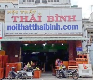 Cửa hàng đồ gỗ uy tín tại quận 7 TPHCM | Nơi mua hàng nội thất chất lượng