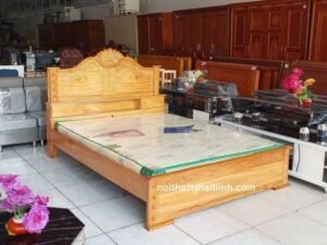 Giường ngủ hiện đại