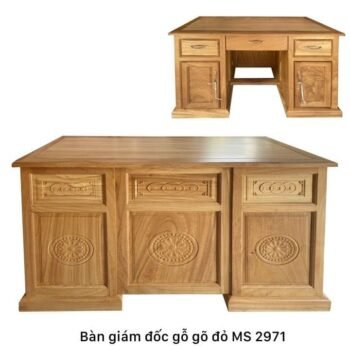 5 Bí Quyết Chọn Bàn Gỗ Làm Việc Văn Phòng Phù Hợp Cho Không Gian Nhỏ