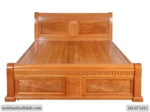 5 Lý Do Khiến Giường Phản Gỗ Trở Thành Lựa Chọn Hàng Đầu cho Phòng Ngủ Hiện Đại