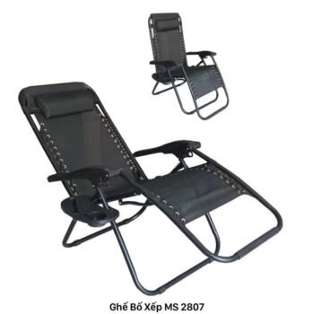 Ghế bố xếp cao cấp